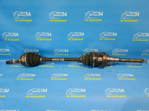 Привод передний правый NISSAN WINGROAD 1996