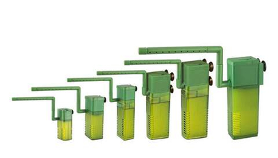 Фильтр внутренний с аэратором и флейтой 1200л/ч  25ватт