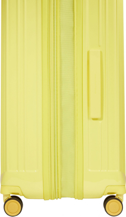Чемодан Piquadro PQL-SPECIAL3 (BV6394PQLS3/G) 51x75x31см 106л. поликарбонат/алюм. желтый