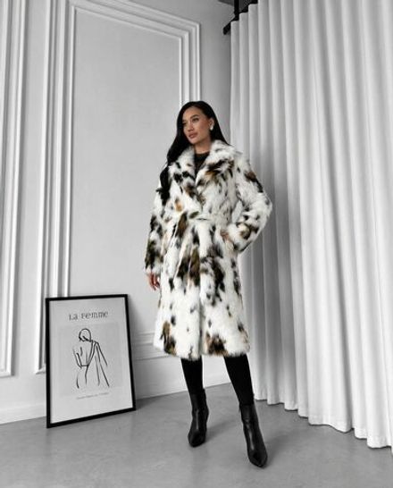 Шуба 7361105 Fabrika