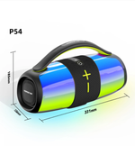 Беспроводная колонка Hopestar P54 Bass Boost Multicolor
