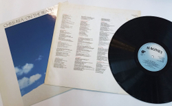 Винтажная виниловая пластинка LP Chris Rea On The Beach (Germany 1986)