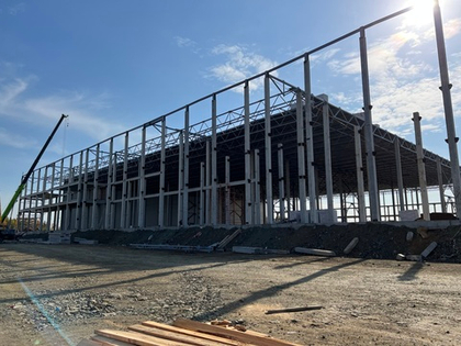 Монтаж плоской кровли из ПВХ мембраны (Система ТН СМАРТ)