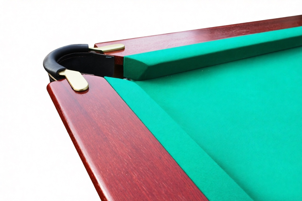 Бильярдный стол Олимп Люкс 11 футов (пирамида)