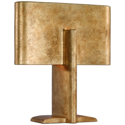 Настольная лампа Visual Comfort Lotura 17" Intersecting Table Lamp (Open Box)