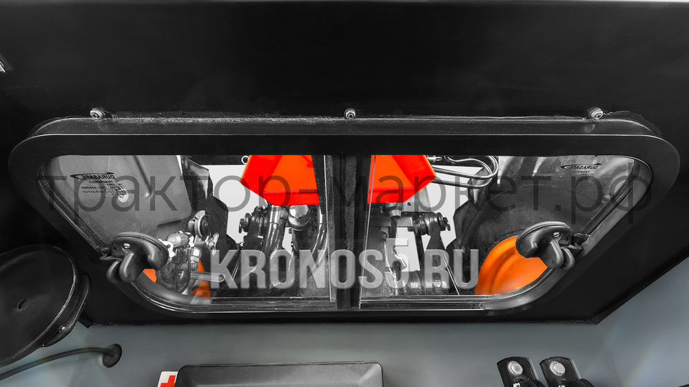 Трактор Агромаш 90ТK A/С 4x4 12+12 Radial agri 12.24-24 / 18.4-30 (с ПСМ)