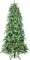 Елка Нормандия утонченная заснеженная 185 см., литая хвоя+пвх, Triumph Tree (73855)