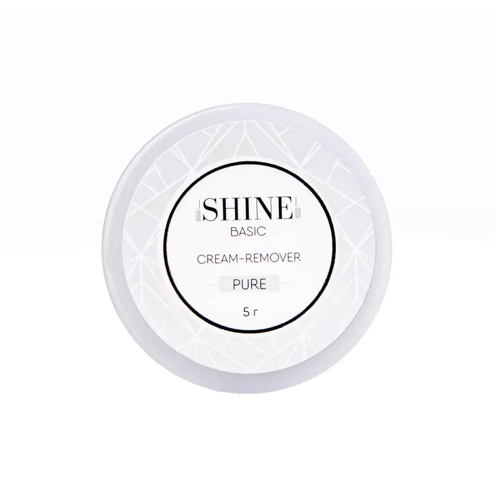 Ремувер кремовый elSHINE &quot;PURE&quot;, 5 гр