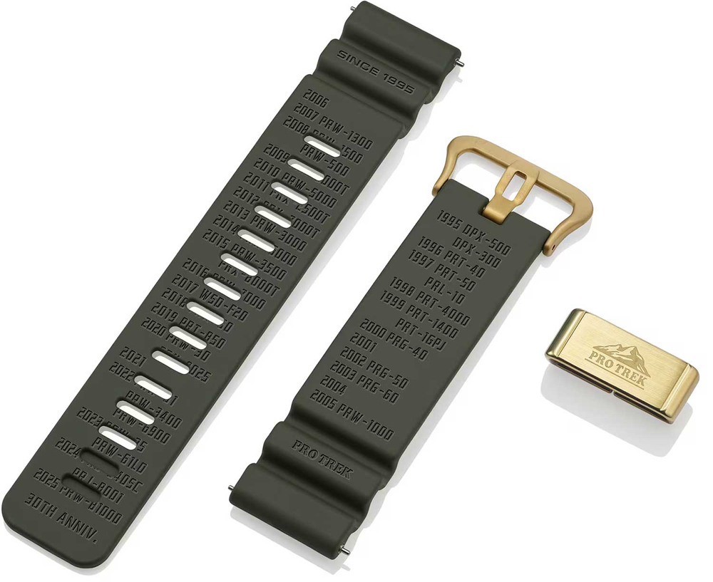 Часы Casio PRG-340ANS-3