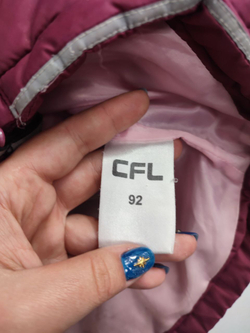 Куртка CFL демисезонная на 2 года