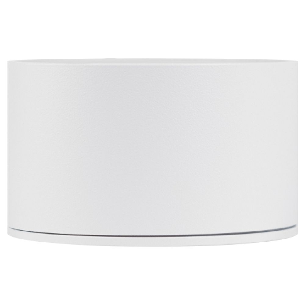 Светильник накладной ЭРА OL28 WH/BK под лампу GX53 IP44 черный/белый