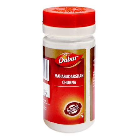 Махасударшан Чурна Дабур (Mahasudarshan Churna Dabur), 60 грамм