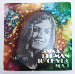 Anna German Анна Герман To Chyba Maj