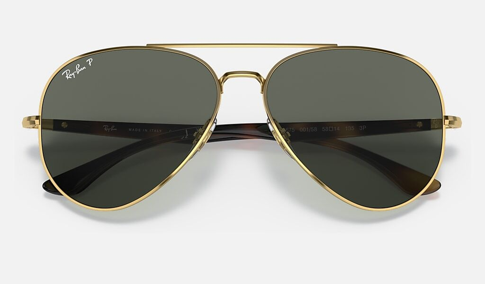 RAY-BAN RB3675 001/58