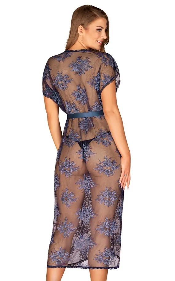 FLOWLACE Peignoir Пеньюар