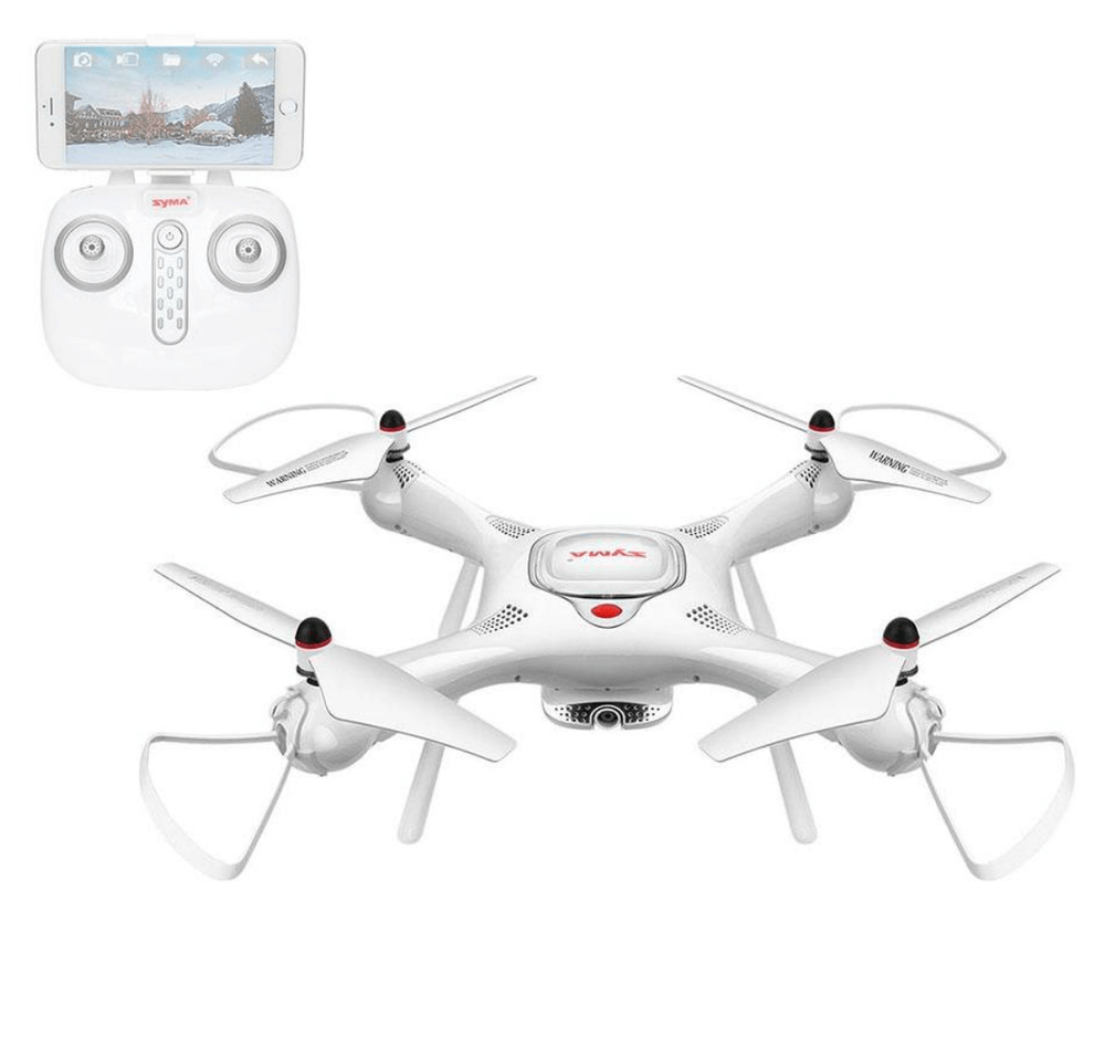 Квадрокоптер SYMA X25 PRO