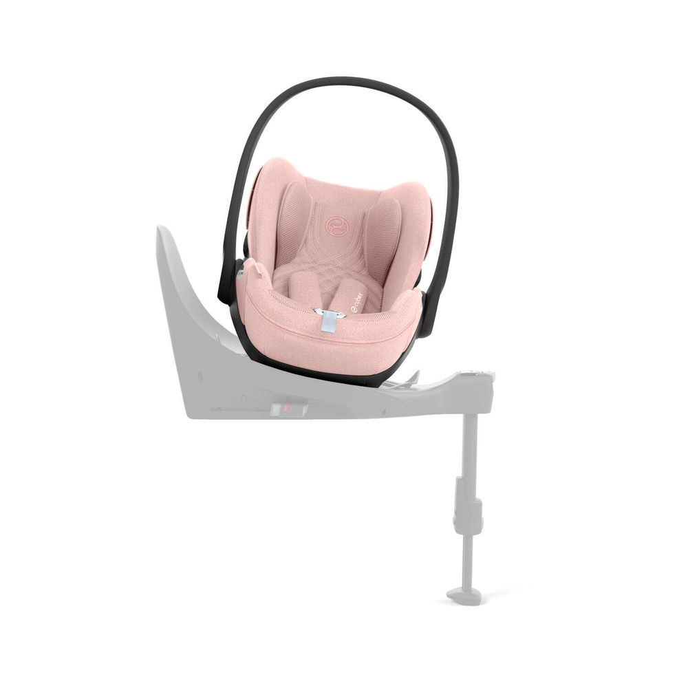 Автокресло Cybex Cloud T i-Size Peach Pink Plus
