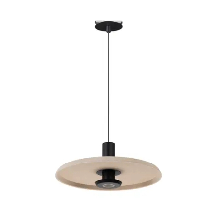 Светильник SP-KOTARO-R350-12W Warm2700 (BG-BG, 36 deg, 230V, TRIAC) (Arlight, IP20 Фетр, 3 года) 057229