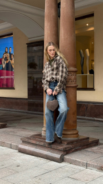 Сумка-сердечко