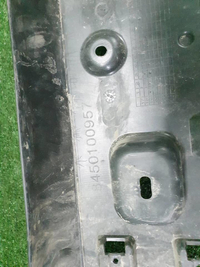 Бампер передний Lada Granta (2018-н.в.)