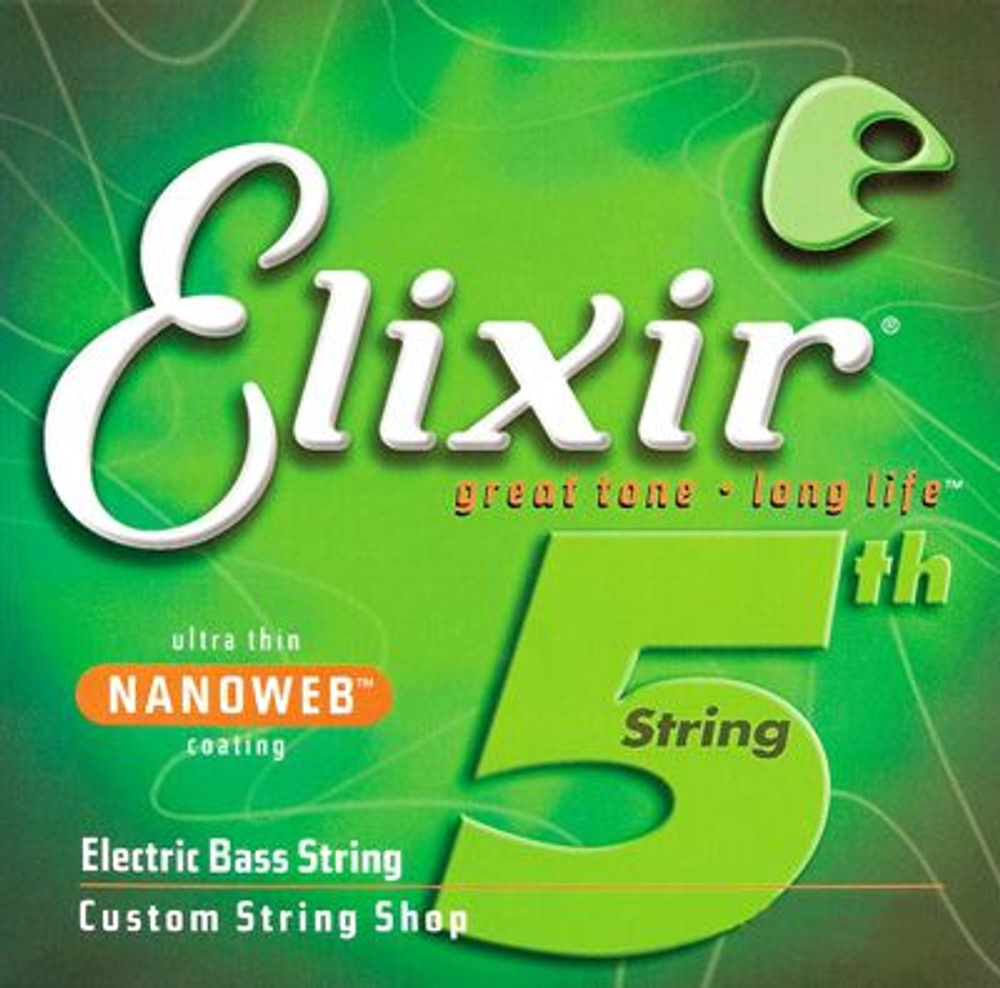 Elixir 15435 NanoWeb