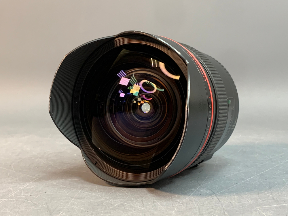 Canon EF 14mm 2.8L USM