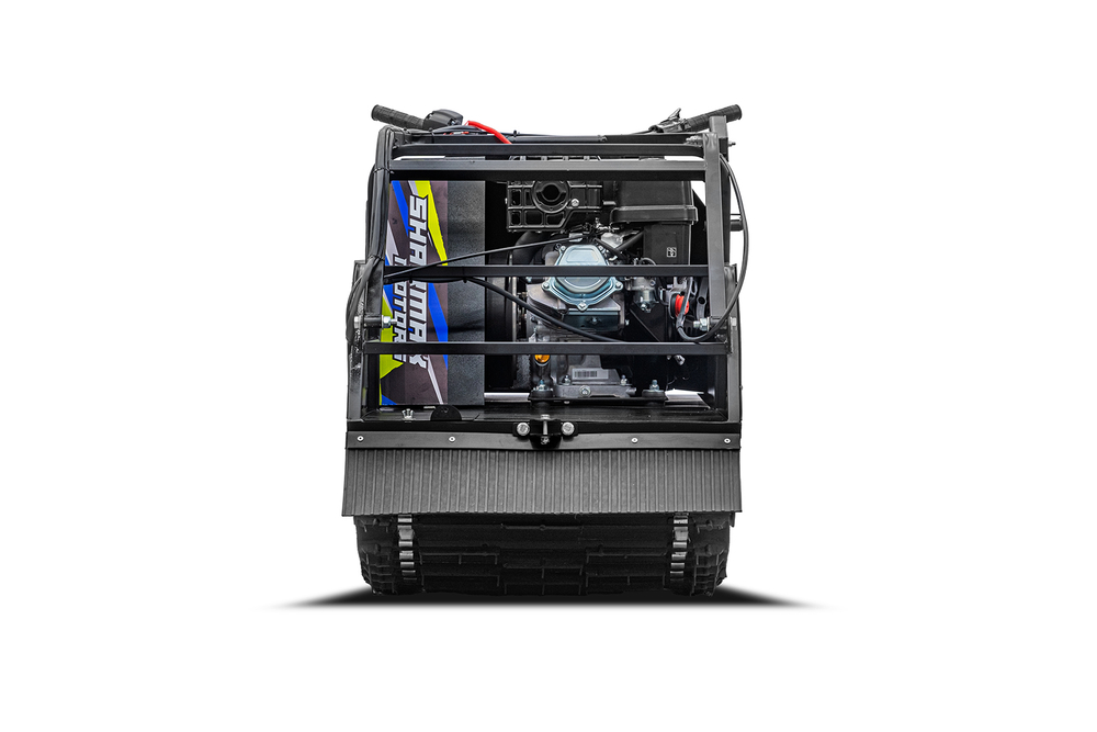 Мотобуксировщик SHARMAX SE600 1450 HP23 Enduro