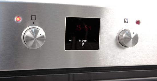 Электрический духовой шкаф Zigmund & Shtain EN 120.512 S