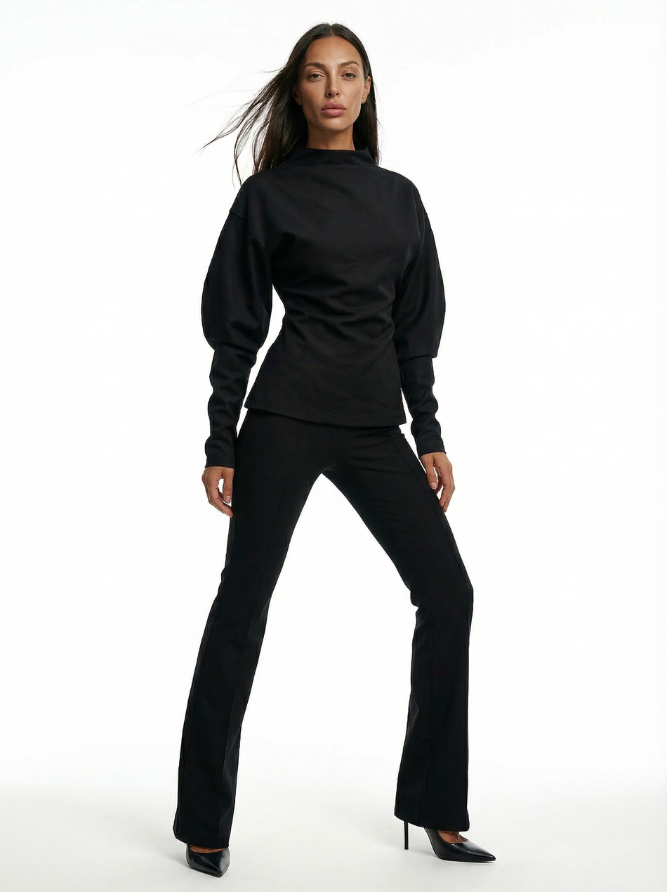 Лонгслив SPICE GIRLS | Черный