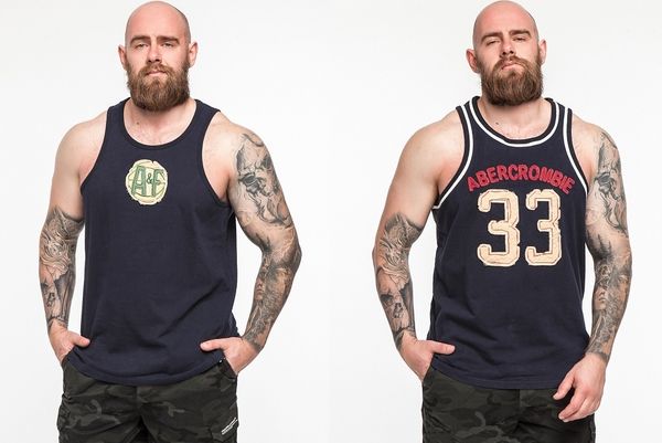 Летняя майка мужская – с чем сочетать, важные правила