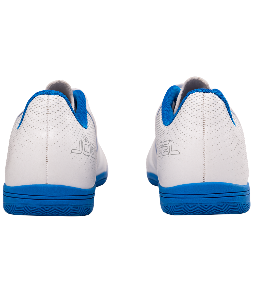 Бутсы зальные Mondo JSH102-Y белый, р. 39-40