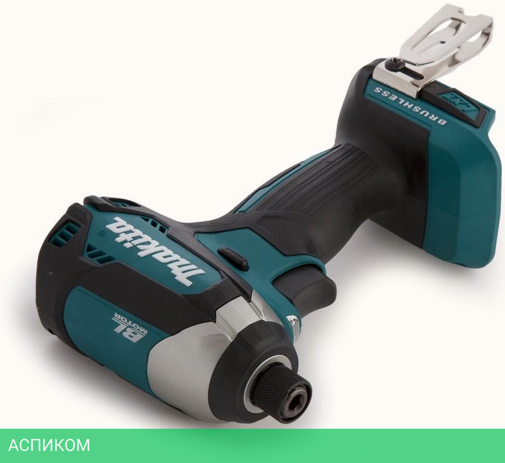 Винтоверт Makita DTD153Z без АКБ