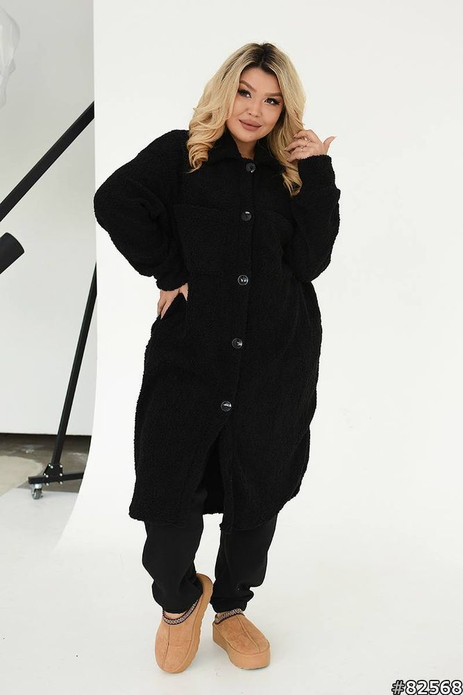 Пальто УК-1758 Fabrika