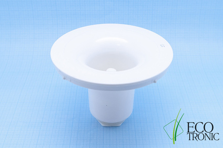 Гнездо водоприема к мод. V21-L, V21-LE, V21-LCE белое