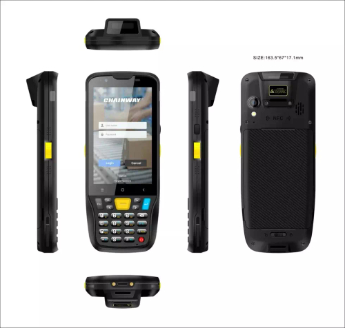 Терминал сбора данных Chainway MC62