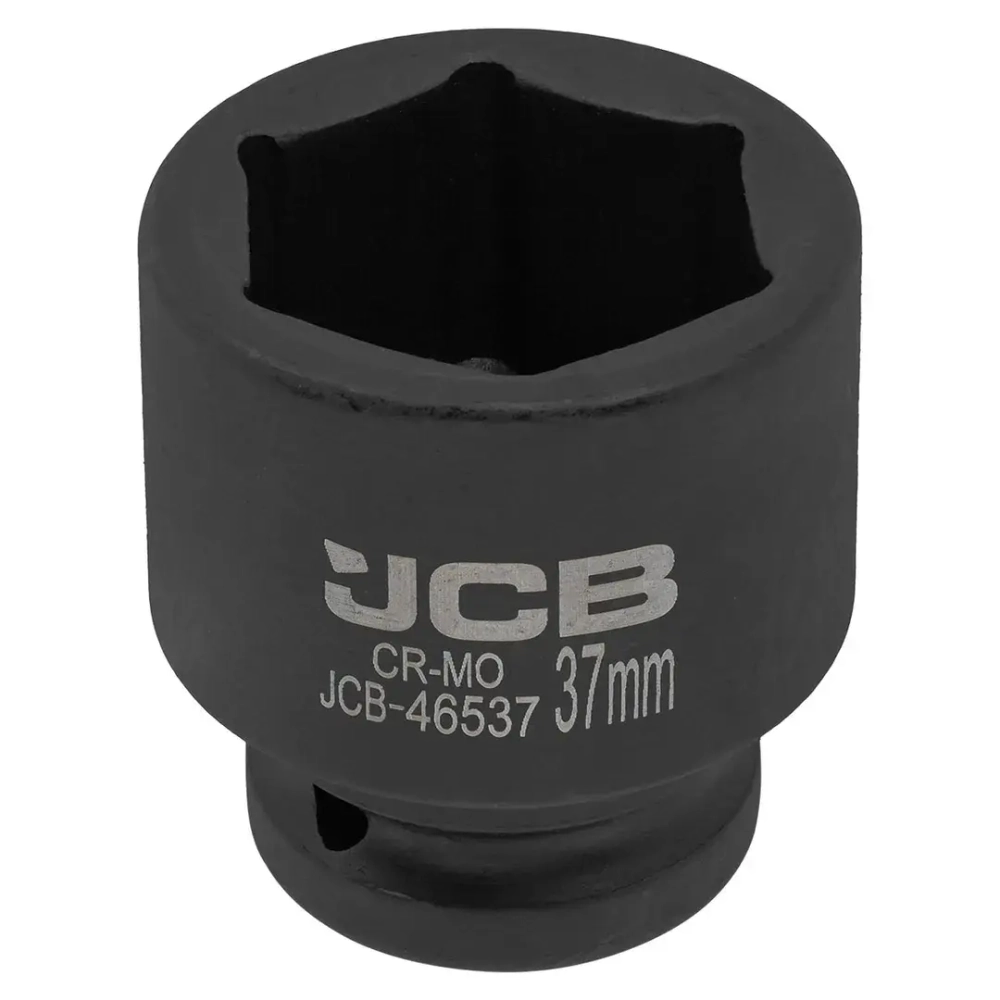 Головка ударная 3/4'', 37мм (6гр.) JCB JCB-46537