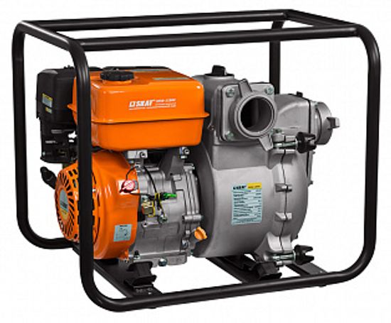 Бензиновые мотопомпы СКАТ МПБ-1250С