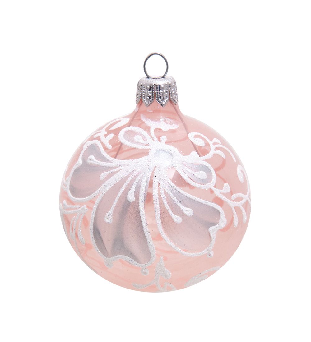 Элита НФШ-1227/2 Ел.украшение Шар «Вьюнок» 60 мм