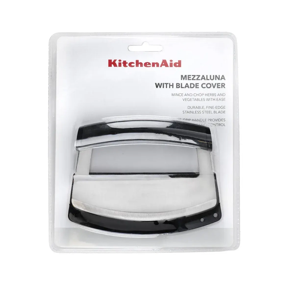 KitchenAid Универсальный нож меззалуна для измельчения трав.