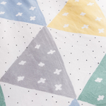 Комплект постельного белья Люкс Сатин 100% хлопок A308