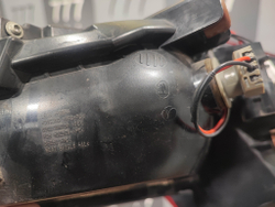 Фонарь задний левый Skoda Rapid 2 20-нв Б/У Оригинал 60U945207A