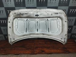 Капот Hyundai Solaris 2 (HCR) 17-нв Б/У Оригинал 66400H5000