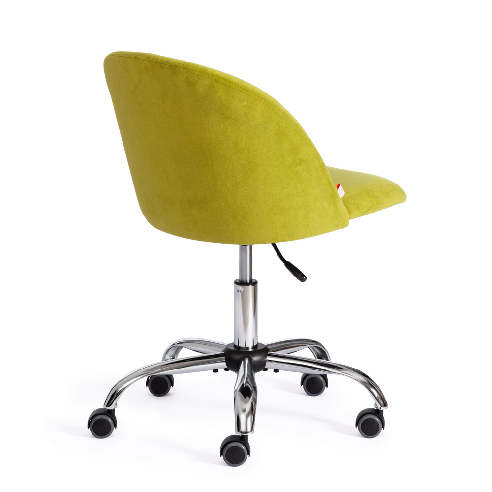 Кресло MELODY флок , олива, 23