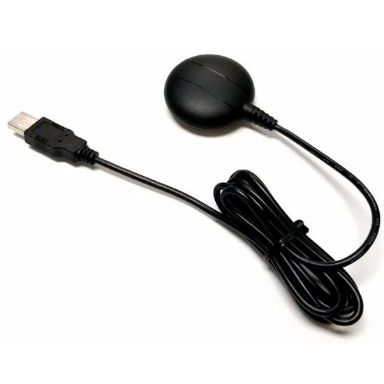 Внешний USB приемник GPS / GLONASS / GALILEO (GNSS-200L)
