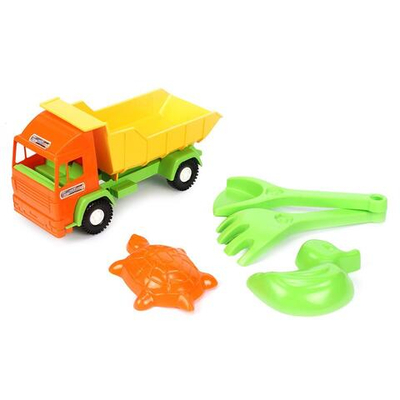 Грузовик "Mini truck" 5 эл. (Тигрес)