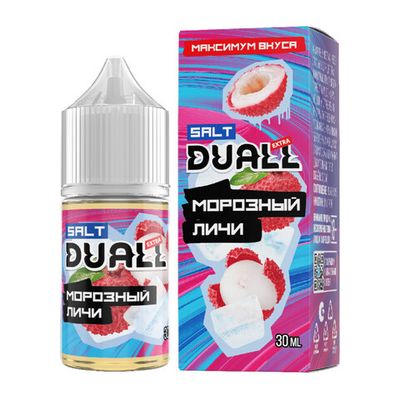 Жидкость DUALL EXTRA Salt 2% Light 30 ml