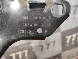 Кронштейн радиатора левый MINI Hatch (F55/F56)  Б/У Оригинал 51647307873