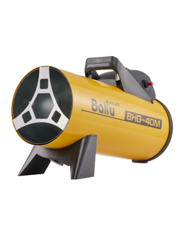 Тепловая пушка газовая Ballu BHG-40M