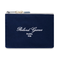 Косметичка Roland Garros Sporty Chic Pouch - navy