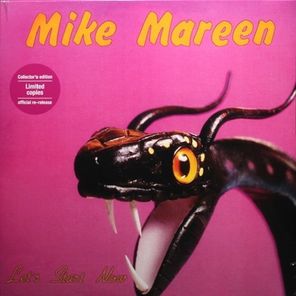 Mike Mareen / Let's Start Now (Coloured Vinyl)(LP)
